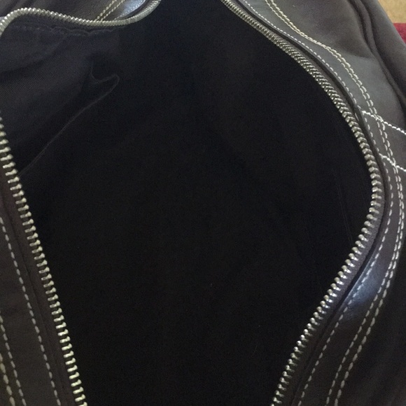 Authentic Coach Leather Bag - Picture 5 of 8